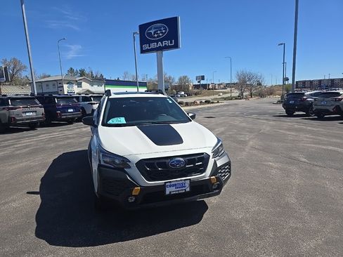 Certified 2024 Subaru Outback Wilderness image 3