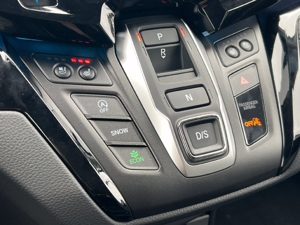 New 2027 Honda Odyssey Elite image 26