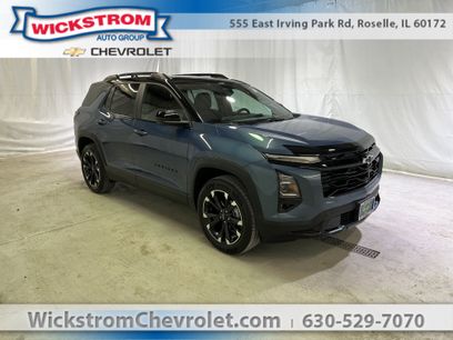 Used 2025 Chevrolet Equinox RS w/ Safety and Technology Package