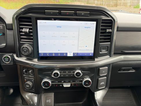 Used 2023 Ford F150 XLT w/ Equipment Group 302A High AWD/4WD image 21