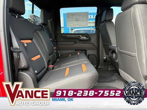 New 2026 GMC Sierra 2500 AT4 w/ AT4 Premium Plus Package image 18