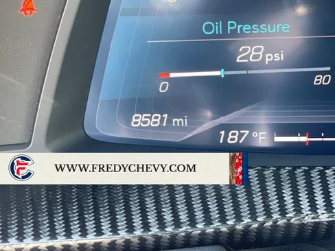 Used 2020 Chevrolet Corvette Stingray Premium Cpe w/ 3LT Preferred Equipment Group RWD image 22