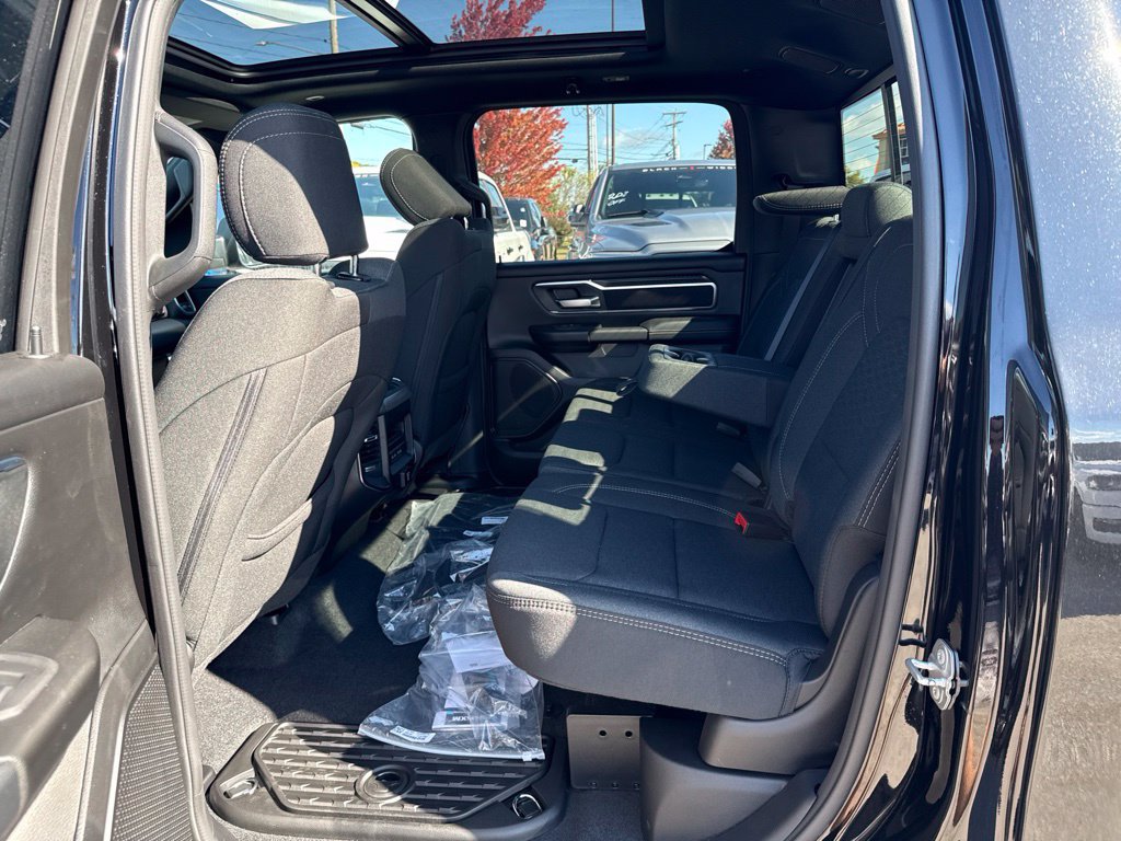 New 2026 RAM 1500 Big Horn AWD/4WD image 20