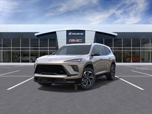 New 2026 Buick Enclave Sport Touring w/ Power Package FWD image 32
