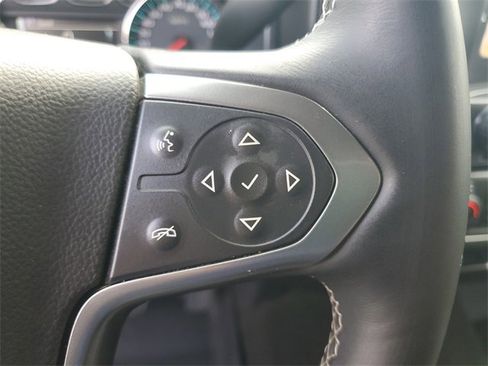 Used 2016 Chevrolet Silverado 1500 LT w/ All Star Edition image 30