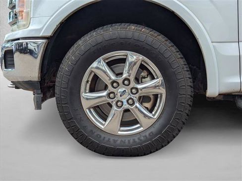 Used 2019 Ford F150 Lariat AWD/4WD image 21