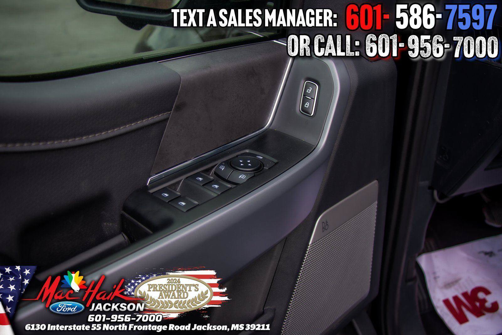 New 2026 Ford F150 XLT w/ Equipment Group 303A High AWD/4WD image 16