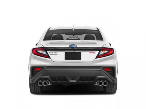 New 2026 Subaru WRX Premium AWD/4WD image 8