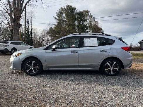 Used 2019 Subaru Impreza 2.0i Premium w/ Popular Package #2 image 9