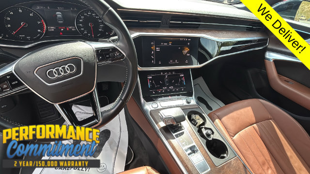 Used 2020 Audi A6 2.0T Premium w/ Convenience Package AWD/4WD image 16