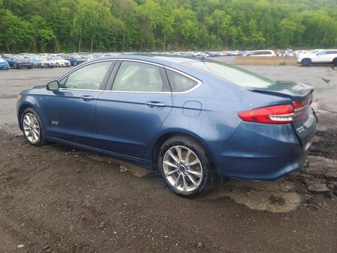 Used 2018 Ford Fusion Energi SE FWD image 3