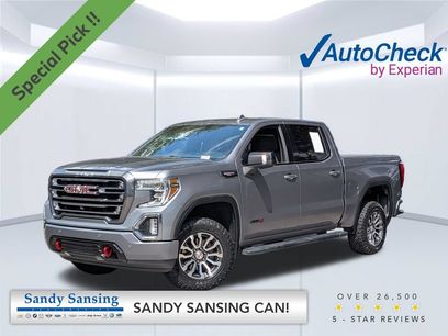 Used 2020 GMC Sierra 1500 AT4 w/ AT4 Premium Package