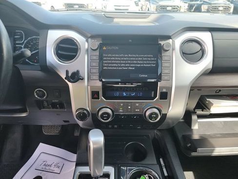 Used 2020 Toyota Tundra Limited w/ Limited Premium Package AWD/4WD image 13