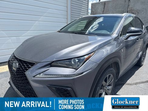 Used 2019 Lexus NX 300 F Sport w/ Accessory Package 2 FWD image 1