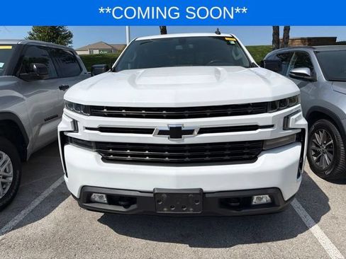 Used 2019 Chevrolet Silverado 1500 RST w/ All-Star Edition AWD/4WD image 2