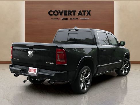 Used 2024 RAM 1500 Limited AWD/4WD image 5