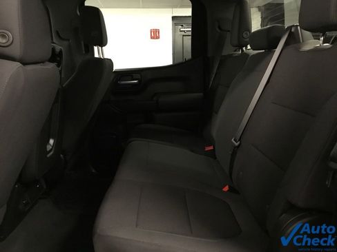 Used 2021 Chevrolet Silverado 1500 Custom Trail Boss image 34