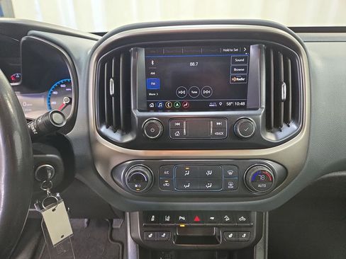 Certified 2022 Chevrolet Colorado Z71 w/ Safety Package image 13