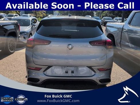 Used 2023 Buick Encore GX Select w/ Sport Touring Package AWD/4WD image 5