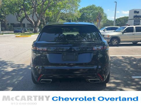 Used 2018 Land Rover Range Rover Velar R-Dynamic HSE AWD/4WD image 4