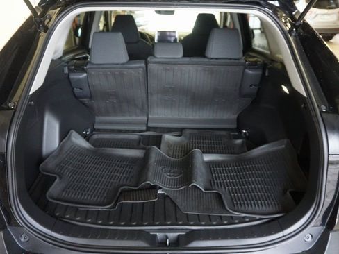 Certified 2025 Toyota RAV4 LE image 15