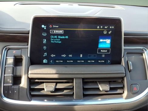 Used 2023 Chevrolet Tahoe LT w/ Luxury Package AWD/4WD image 20