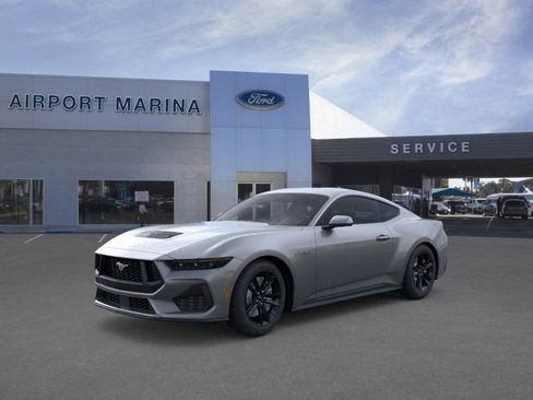New 2026 Ford Mustang GT image 1