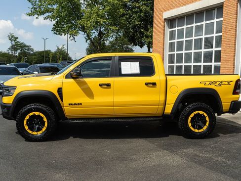 Used 2023 RAM 1500 TRX w/ Havoc Edition AWD/4WD image 43