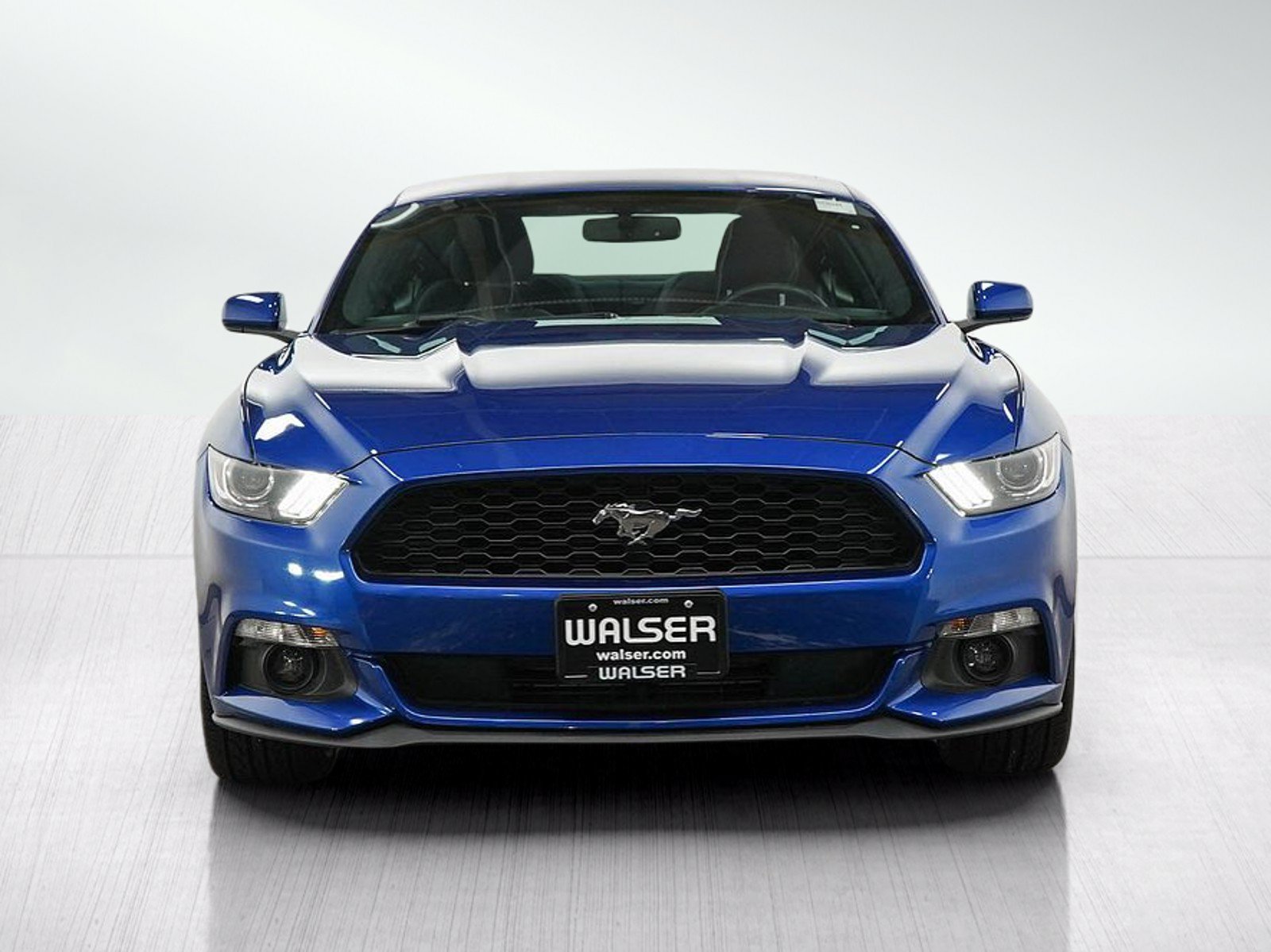 Used 2017 Ford Mustang Coupe w/ Wheel & Stripe Package RWD image 8