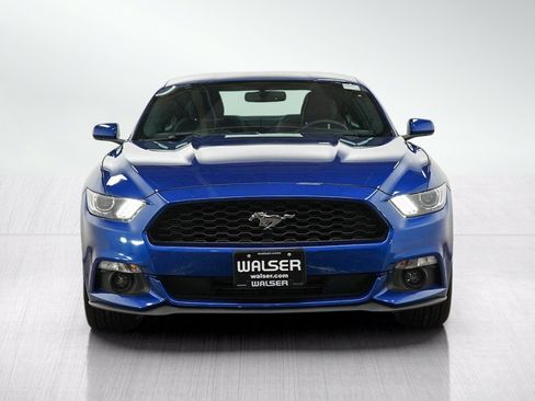 Used 2017 Ford Mustang Coupe w/ Wheel & Stripe Package RWD image 8