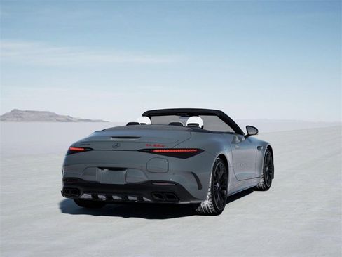 New 2025 Mercedes-Benz SL 63 AMG S e Performance 4MATIC image 23