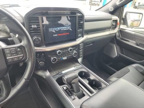 Used 2021 Ford F150 Raptor w/ Equipment Group 801A High AWD/4WD image 34