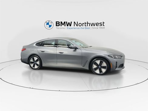New 2025 BMW i4 xDrive40i w/ Parking Assistance Package image 5