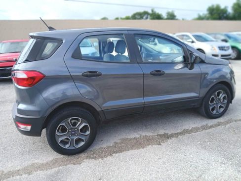 Used 2020 Ford EcoSport S FWD image 5