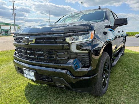 New 2026 Chevrolet Silverado 1500 RST w/ RST Select Package AWD/4WD image 3