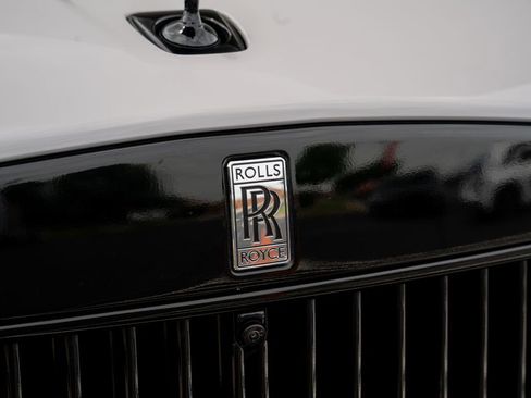 Used 2025 Rolls-Royce Cullinan AWD/4WD image 7