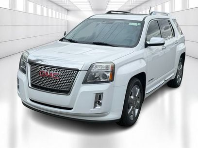 Used 2013 GMC Terrain Denali