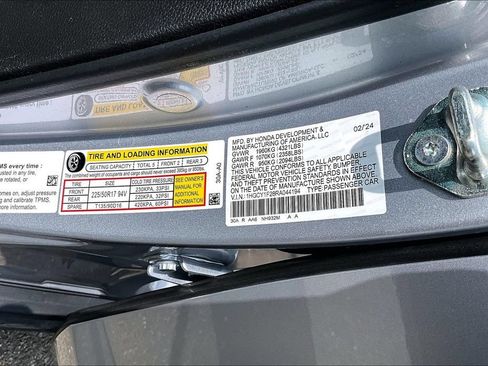Used 2024 Honda Accord LX image 14