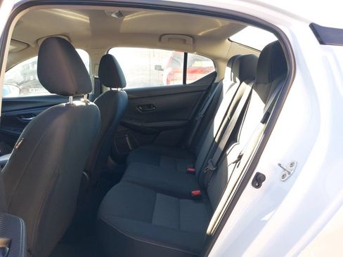 Used 2024 Nissan Sentra SV w/ All-Weather Package FWD image 15
