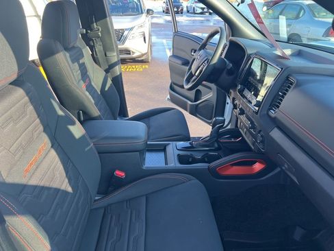Certified 2024 Nissan Frontier PRO-4X w/ Technology Package image 19