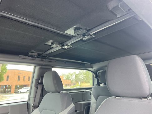 New 2025 Ford Bronco 2-Door image 14