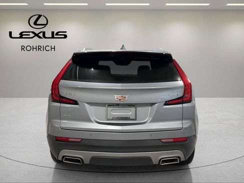 Used 2023 Cadillac XT4 Premium Luxury w/ Cold Weather Package image 6