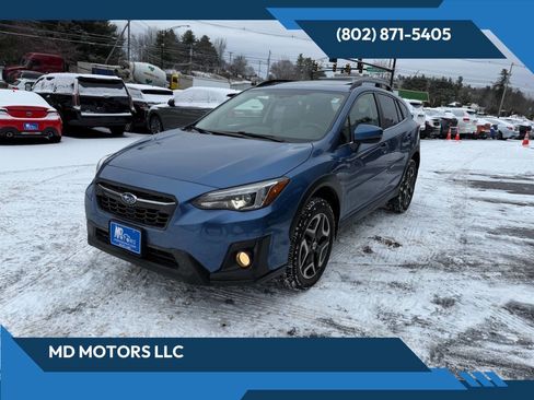 Used 2018 Subaru Crosstrek 2.0i Limited image 1