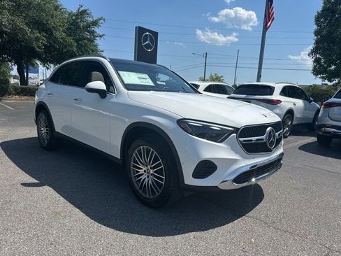 New 2026 Mercedes-Benz GLC 300 4MATIC image 8