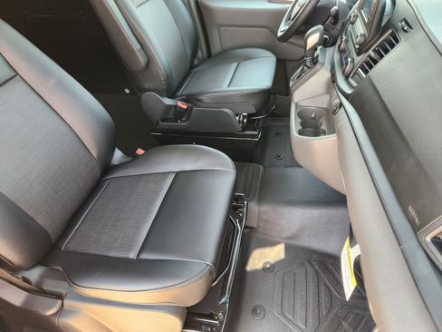 New 2025 Ford Transit 250 148 Medium Roof w/ Load Area Protection Package image 11