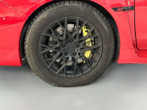 Used 2020 Subaru WRX STI w/ Popular Package #3 (IZT) AWD/4WD image 27