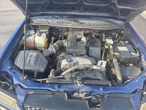 Used 2010 Chevrolet Colorado W/T w/ Power Convenience Package image 24