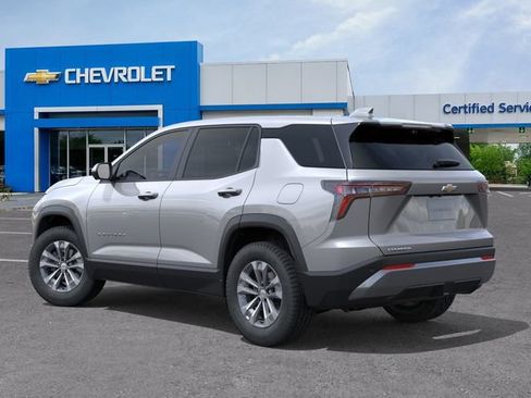 New 2026 Chevrolet Equinox LT w/ Safety and Technology Package FWD image 3
