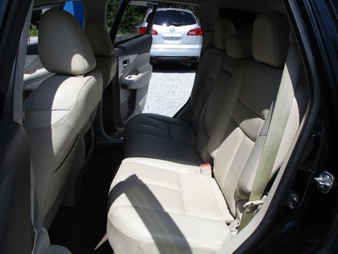 Used 2017 Nissan Murano Platinum w/ Platinum Technology Package AWD/4WD image 31