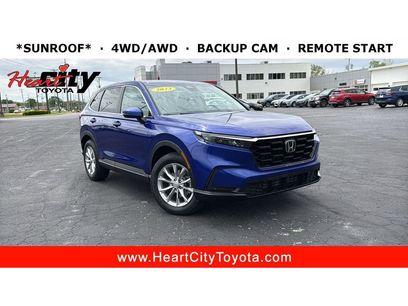 Used 2023 Honda CR-V EX-L